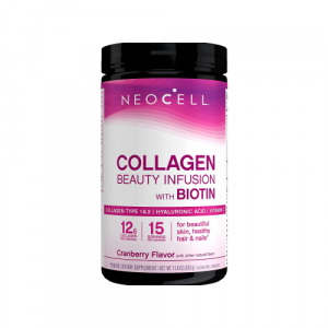 Buy NeoCell Collagen Beauty Infusion with Biotin Online in Nigeria