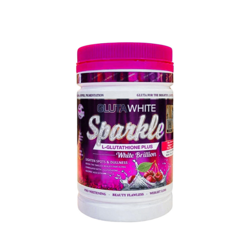 Buy Gluta White Sparkle L-gluthathione Plus Online in Nigeria