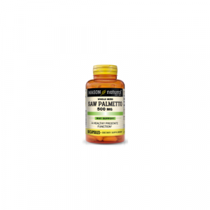 Buy Mason Natural Saw Palmetto (500mg) Online in Nigeria