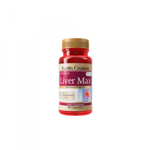 Buy Earth's Creation Liver Max (60 Capsules) Online in Nigeria