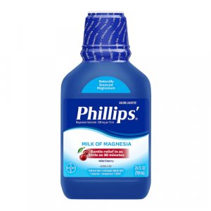 Buy Genuine Philips' Milk of Magnesia (118ml) Online in Nigeria