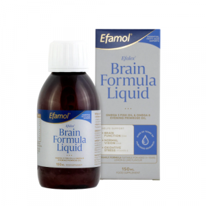 Buy Efamol Brain Formula (150ml) Online in Nigeria