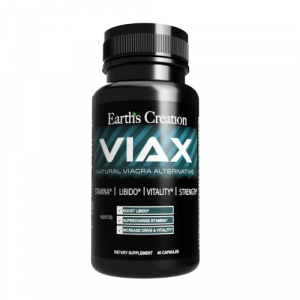 Buy Earth Creation Viax (40 Capsules) Online in Nigeria