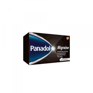 Buy Panadal Migraine (x24 Tablets) Online in Nigeria