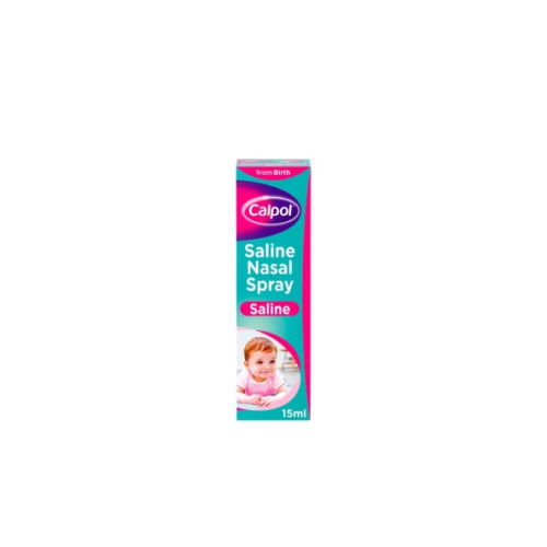 Buy Calpol Saline Nasal Spray (10mg) Online in Nigeria