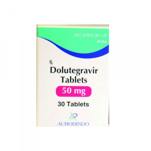 Dolutegravir Tablets (500mg) Online in Nigeria