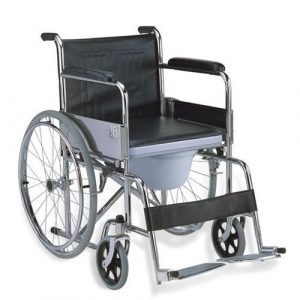 Buy Commode Wheel Chair Online in Nigeria