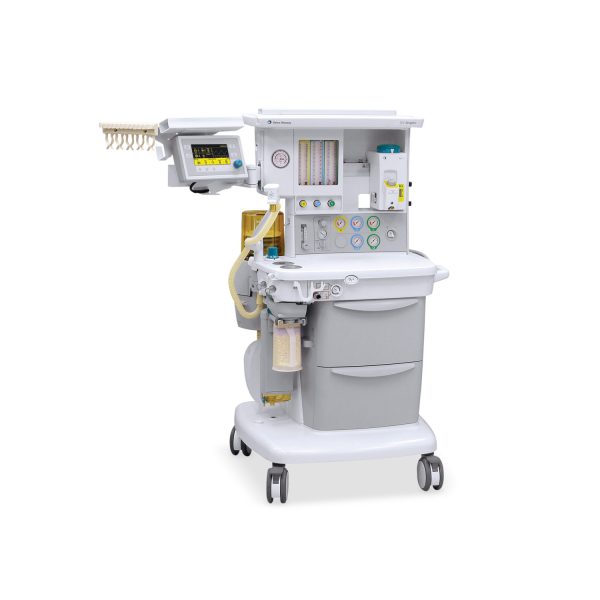 GE Aespire S5 Anesthesia Machine with 7900 Smartvent