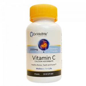 Buy Dr. Wellme Vitamin C 1000mg (60 Tablets) Online in Nigeria