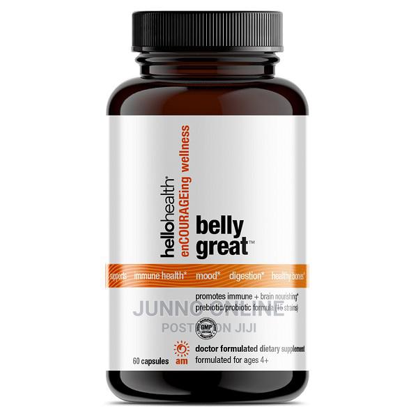 Buy Hellohealth Belly Great (60 Capsules) Online in Nigeria