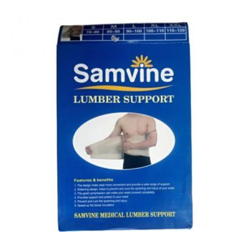 Samvine Lumber Support