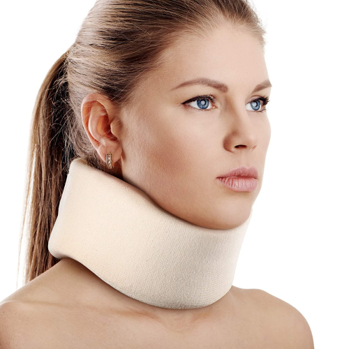 Buy Motech Cervical Collar Full Foam Online in Nigeria