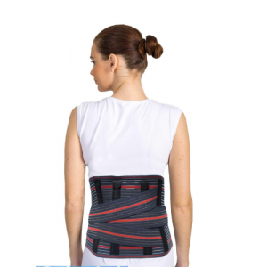 Buy Gelenke Elastic Lumbostad Corset with Belt Online in Nigeria