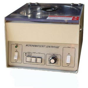 Micro Hematocrit Centrifuge