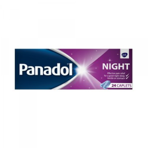 Panadol Night (24 Caplets)