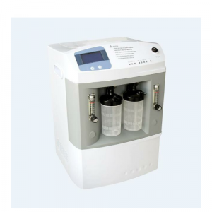 Oxygen Concentrator (Double Humidifier)