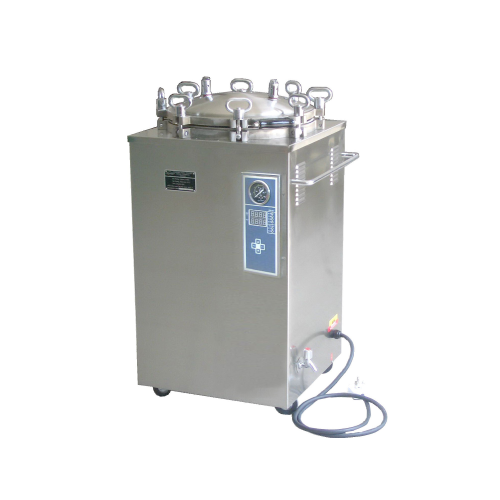 Vertical Pressure Steam Sterilizer