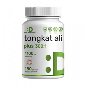 Buy Longjack Extract 300:1 (180 Capsules) Online in Nigeria