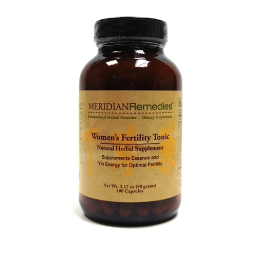 Buy Meridian Remedies Women Fertility Tonic Online in Nigeria