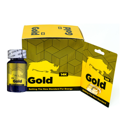 Buy Gold 14-K Formula Online in Nigeria