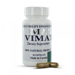 Buy Vimax Pills for Men (60 Capsules) online in Nigeria