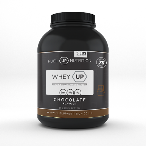 Buy Whey Up Chocolate Flavor (2000g X 66 Servings) Online in Nigeria