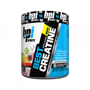 Buy BPI Best Creatine Supplement (300g) Online in Nigeria