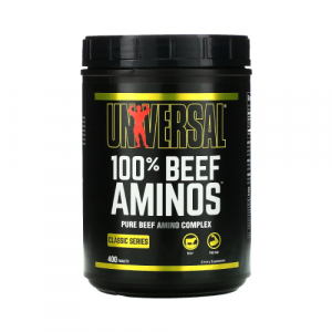 Buy Universal 100% Beef Aminos (400 Tablets) Online in Nigeria