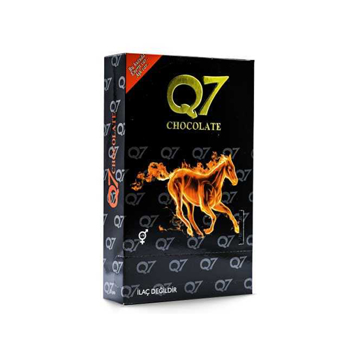 Q7 Chocolate Aphrodisiac 600g Buy Drugs Online in Nigeria