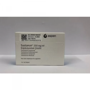 Aspen Sustanon (250mg/ml)