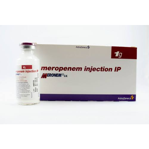 Meropenem Injection IP (1g)