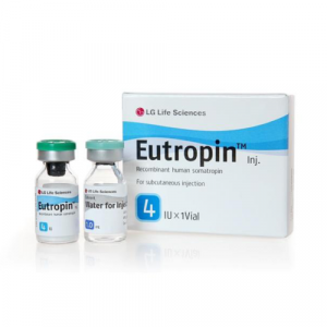 Eutropin Injection