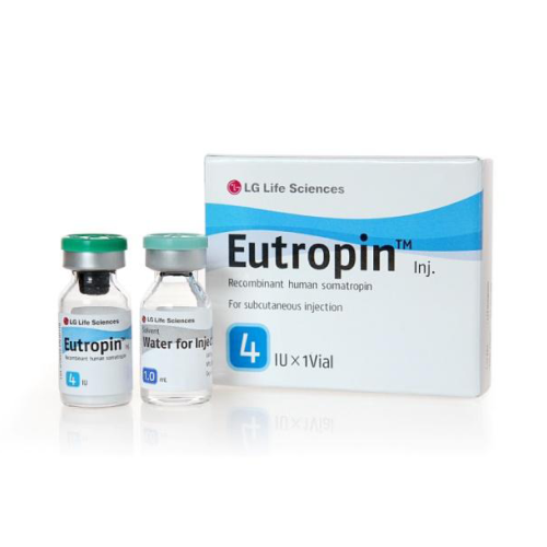 Eutropin Injection