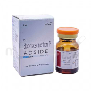 Etoposide Injection (100mg | 5ml)