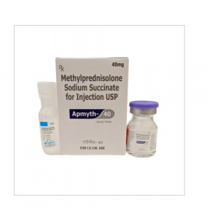 Methylprednisolone Injection (500mg)