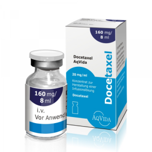 Docetaxel Injection (20mg)