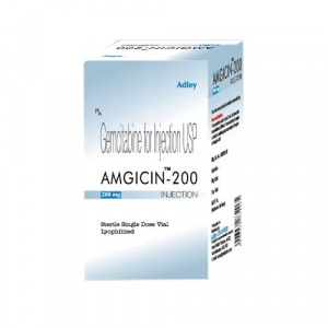 Gemcitabine Injection Amgicin (1000mg)