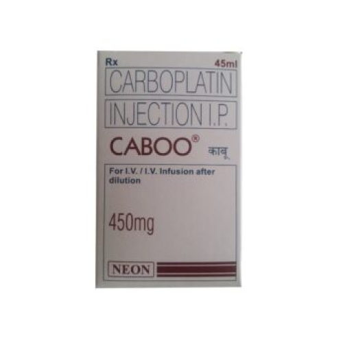 Carboplatin Injection (450mg/45ml)