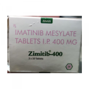 Imatinib Zimitib 400mg Tablet (3 x 10 Tablets)