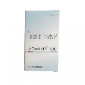 Imatinib Admine 400mg (1 x 10 Tablets)