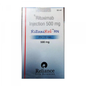 Rituximab 500mg Rituxirel Injection