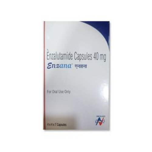 Enzalutamide Enzana 40mg (4 x 7 Capsules)