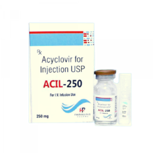 Acyclovir Injection 500mg