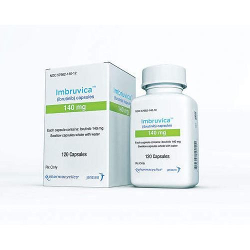 Ibrutinib 140mg Nitib (30 Capsules)