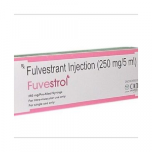 Fulvestrant 250mg/5ml Injection Fulveser