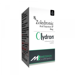 Zoledronic Zolex 4mg