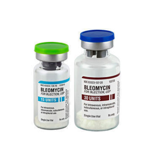 Buy Bleomycin 15units per Vial Injection Online in Nigeria