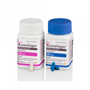 Koselugo Selumetinib 10mg (60 Capsules)