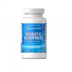 Buy Puritan's Pride Probiotic Acidophilus Online in Nigeria