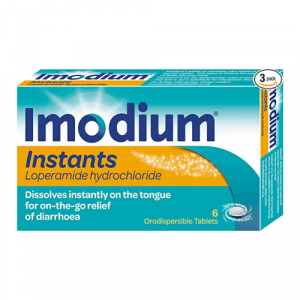 Buy Imodium Instants (12 Tablets) Online in Nigeria